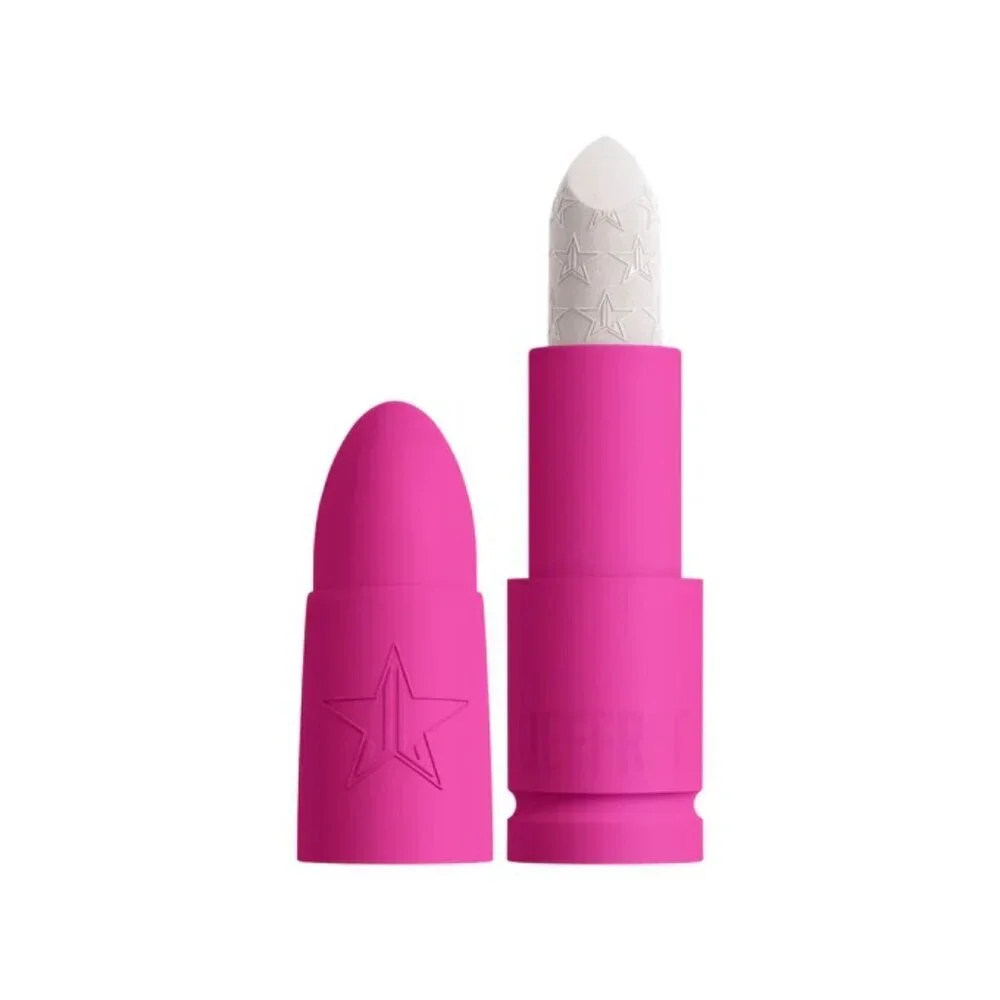Jeffree‎ Star Cosmetics Velvet Trap Lipstick - God's Gift (Pure White) - NWB